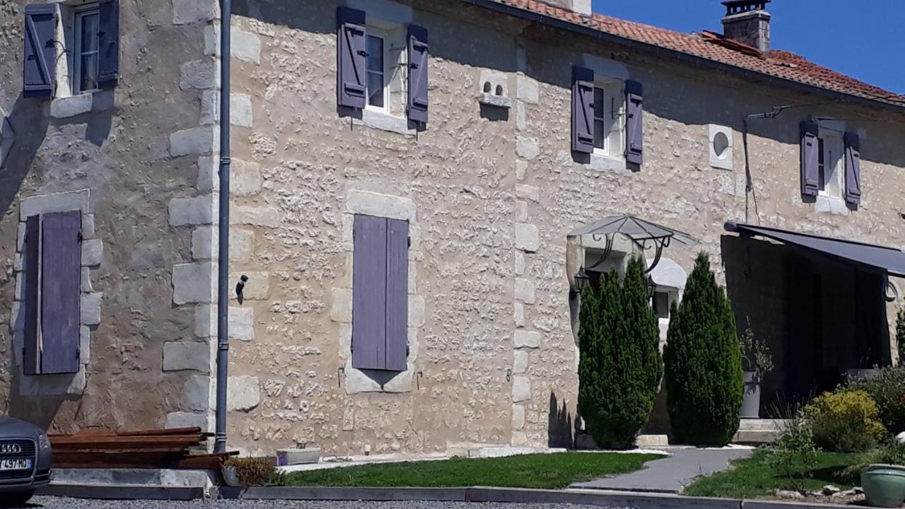 La Mesonnetta Bed & Breakfast Soulignonne Exterior photo